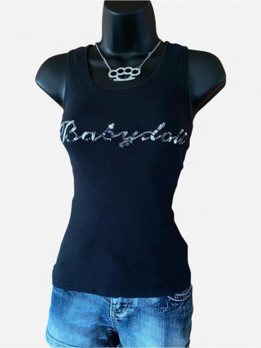 Vintage Y2k 2005 Victoria’s Secret Sexy Little Things ‘Babydoll’ Tank Top